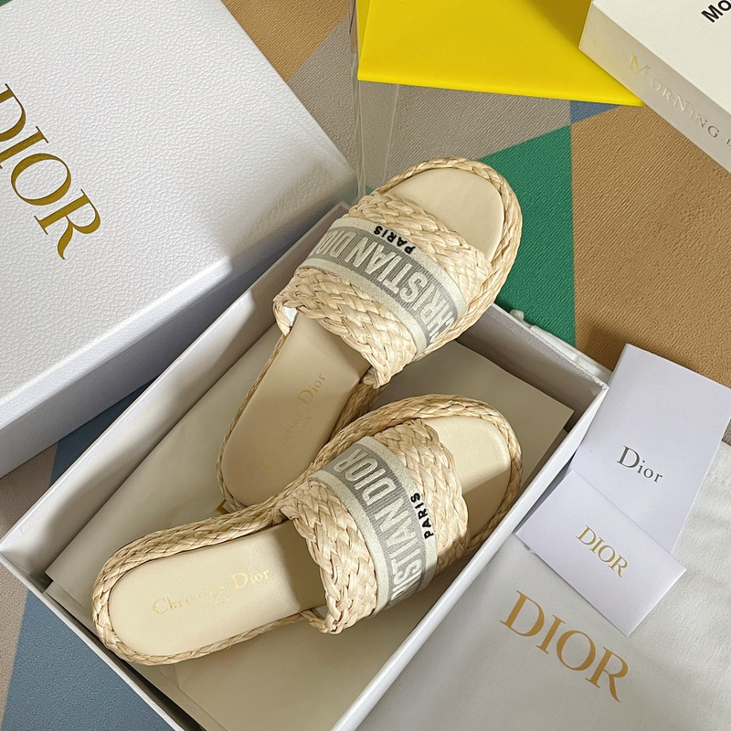 DIOR DWAY SANDAL