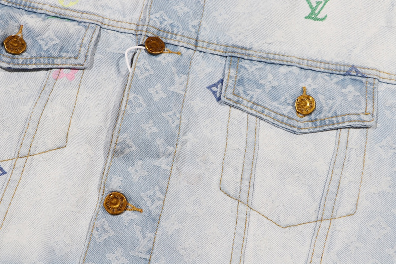 L&V Jacket  V-001