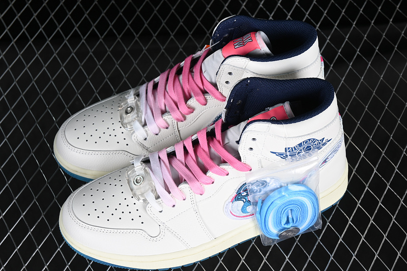 Michelle Wie West x Air Jordan 1 High Golf Pebble Beach FV3565-100