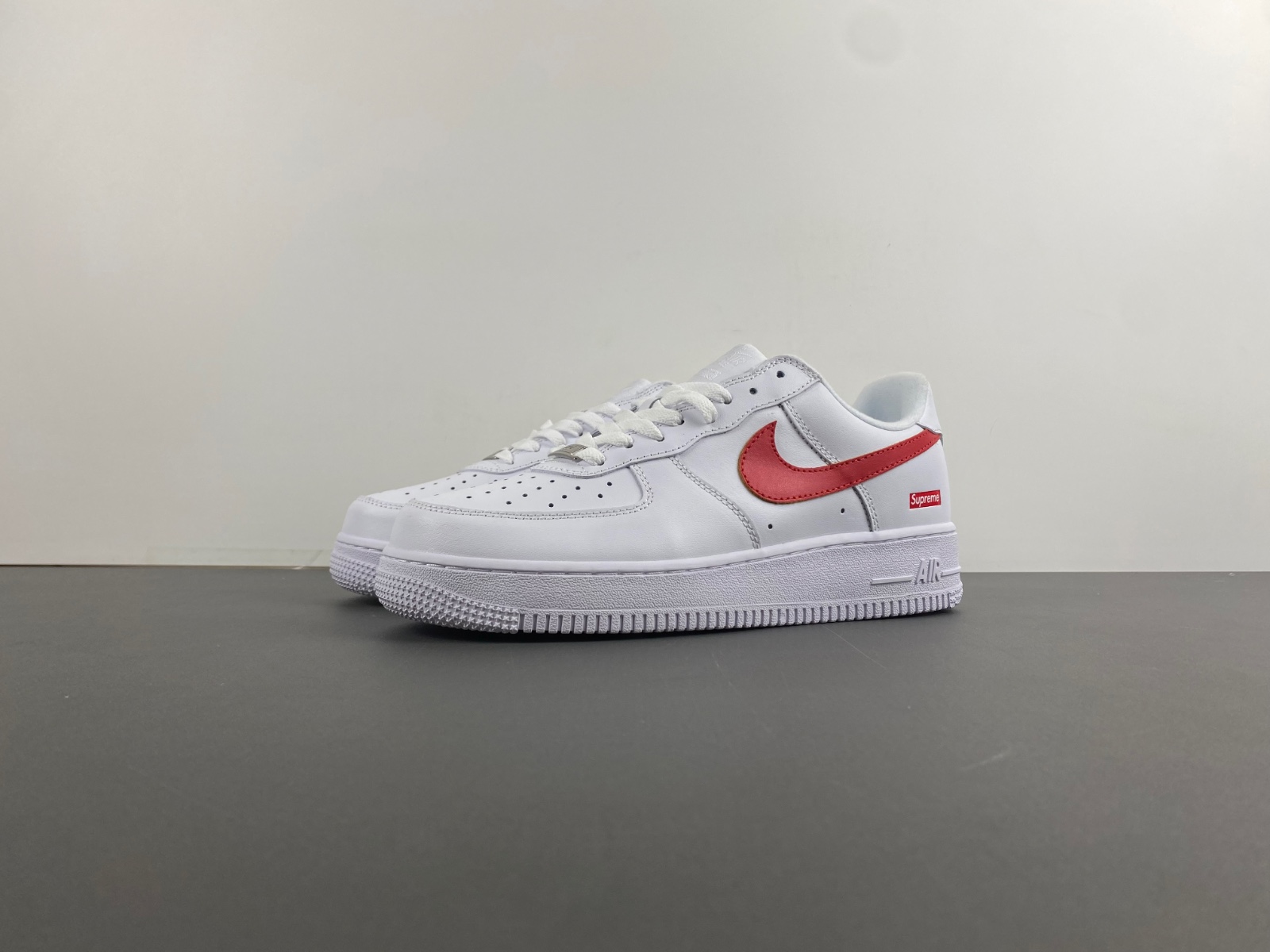 Nike Supreme x Air Force 1 Low Shanghai Exclusive CU9225-101