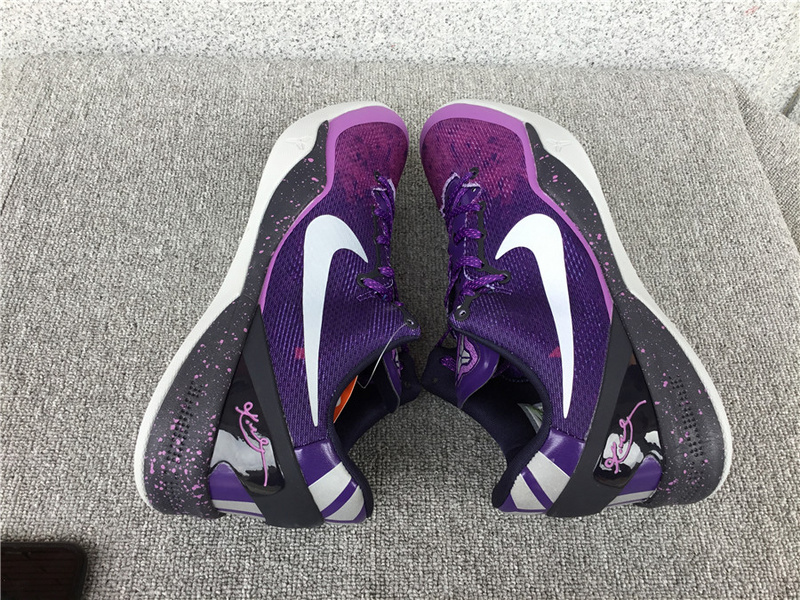 Nike Kobe 8 System