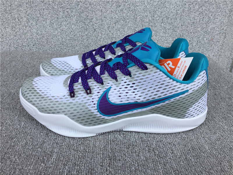 Nike Kobe 11 EP 'Draft Day' - 836184-154