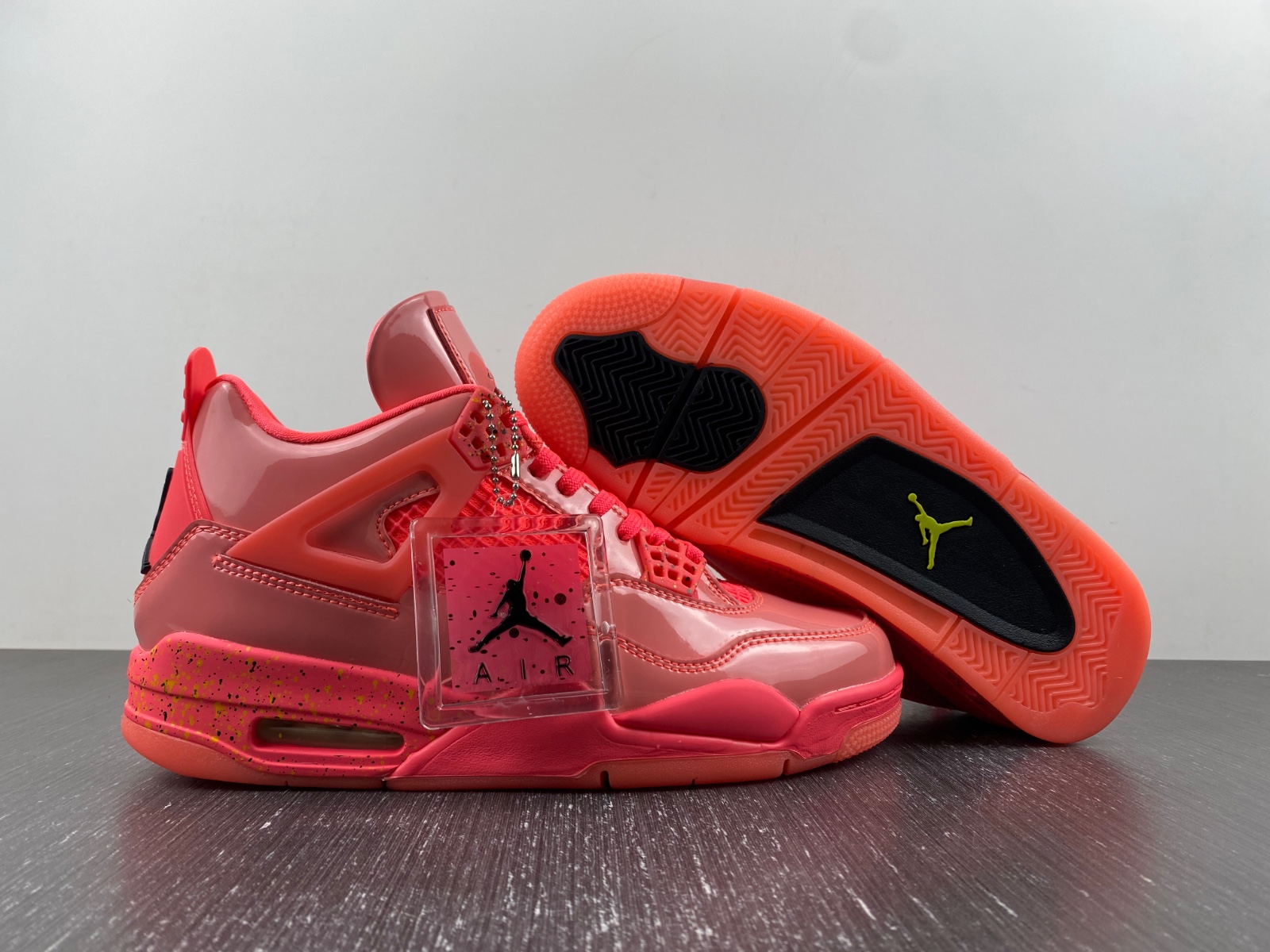 Air Jordan 4 Retro NRG 