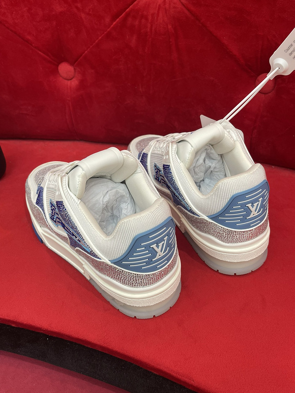 LV Trainer Sneaker