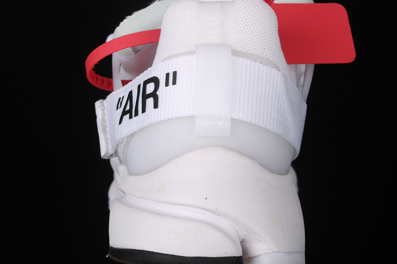 OW x Air Presto 