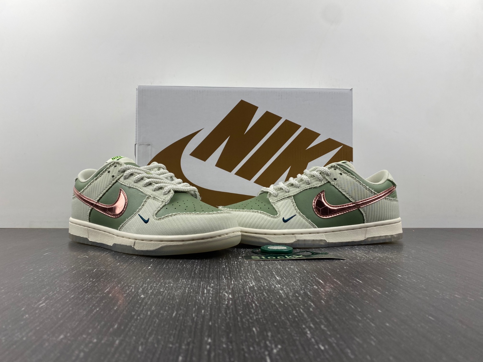 Kyler Murray x Dunk Low 