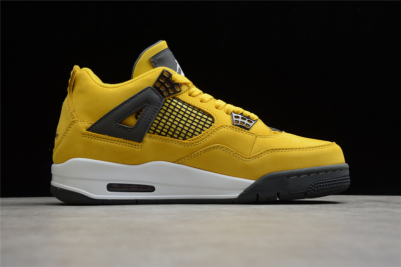 Nike Air Jordan 4 Retro Lightning 314254-702