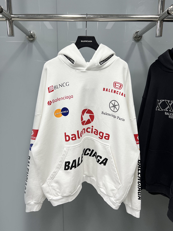 BLCG Hoodie 2309016