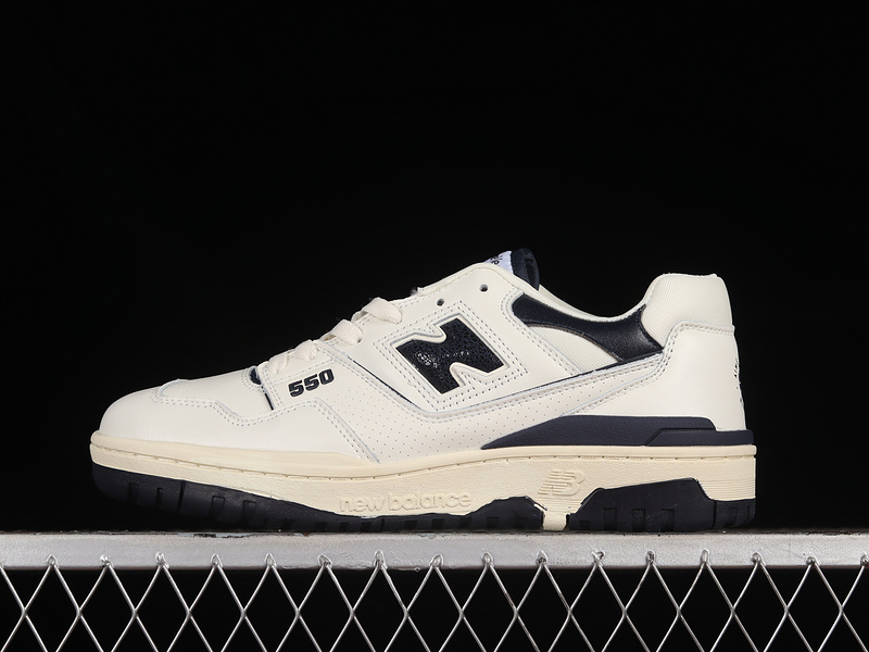 New Balance Aim Leon Dore x 550 'Navy' BB550ALF