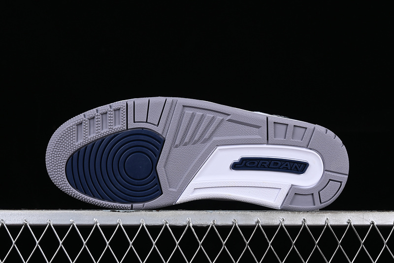 Air Jordan 3 Midnight Navy CT8532-140