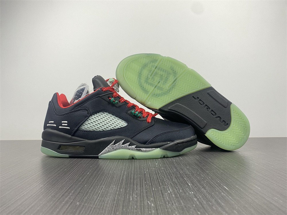 Air Jordan 5 Retro  Anthracite DM4640-036