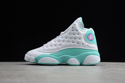 Air Jordan 13 Bordeaux Sail 439358-112