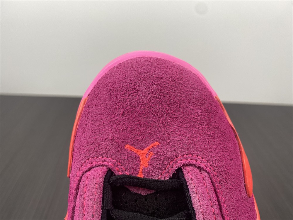 Air Jordan 14 Low Shocking Pink Blast DH4121-600