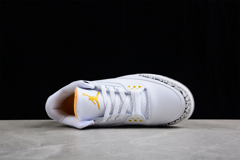 Air Jordan 3 "Laser Orange" CK9246-108