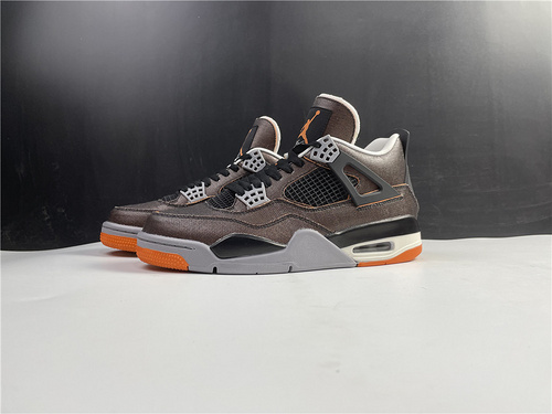 Air Jordan 4 Retro 'Starfish'  CW7183-100