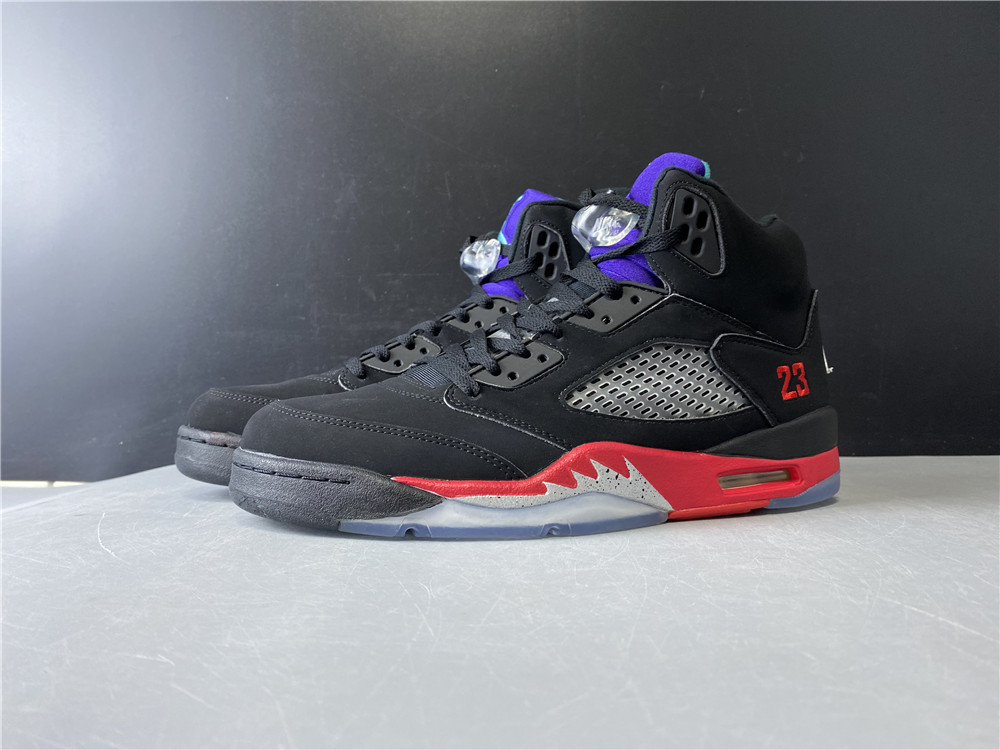 Air Jordan 5 Retro 'Top 3' Release Date CZ1786-001