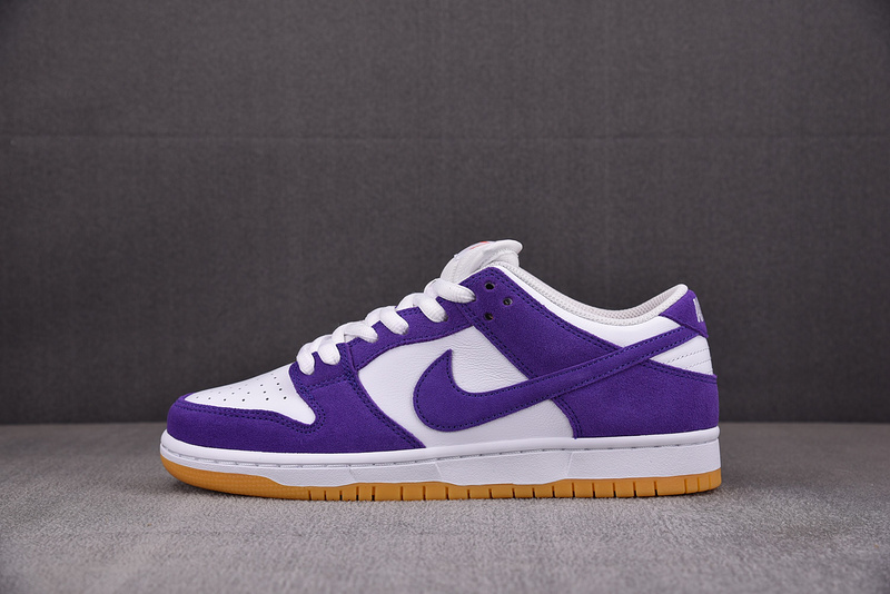 Nike SB Dunk Low "Court Purple" DV5464-500