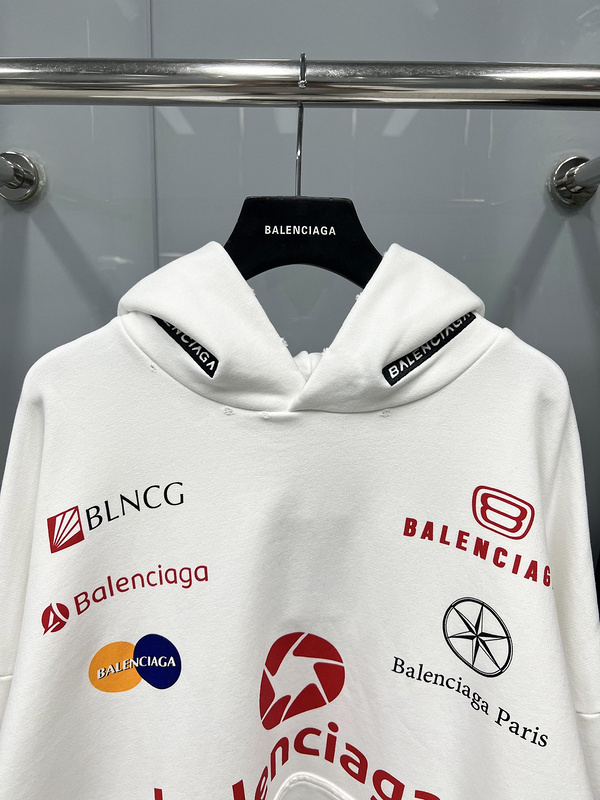 BLCG Hoodie 2309016