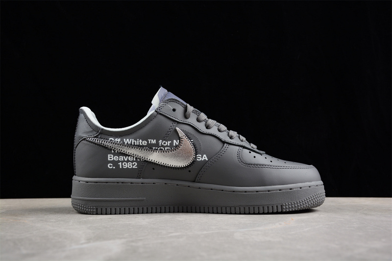 Off White x Nk Air Force 1