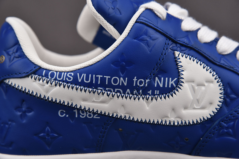 Nike Air Force 1 Low By Virgil Abloh