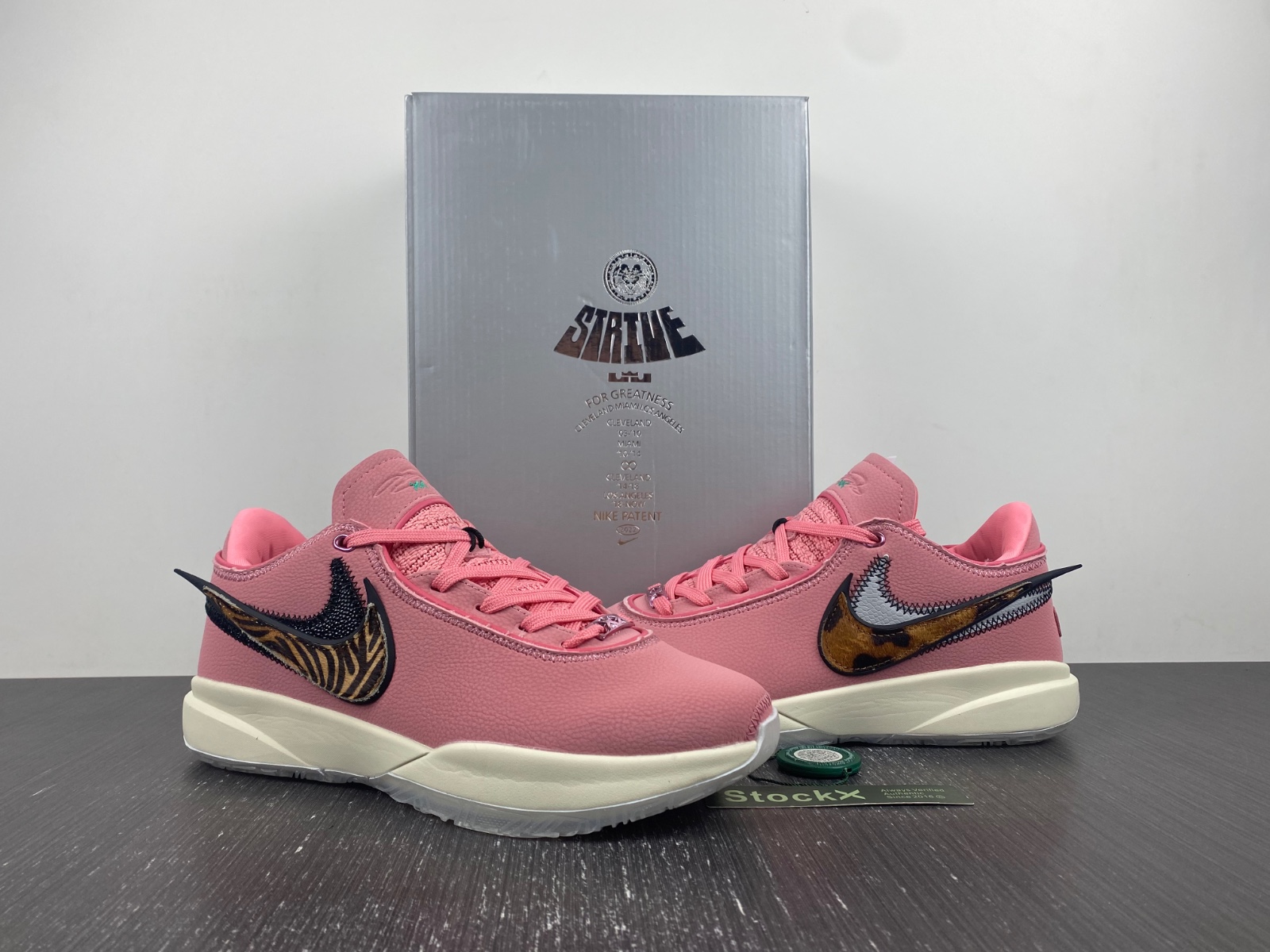 Nike LeBron 20 NRG EP 