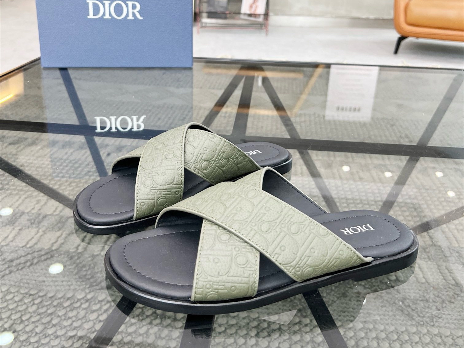 DIOR SANDAL