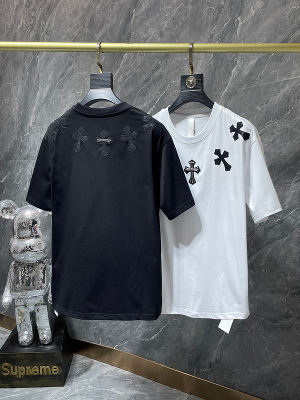CHR0ME HEART T-SHIRT 2302080
