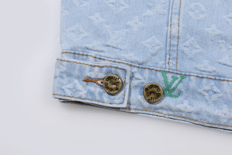 L&V Jacket  V-002