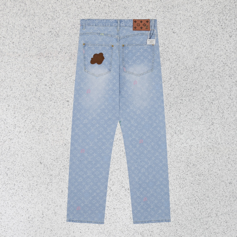 L&V pants L-002