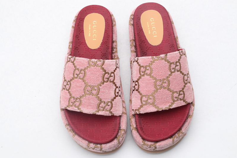 GUCCI WOMEN'S GG SLIDE (EU35-EU42)