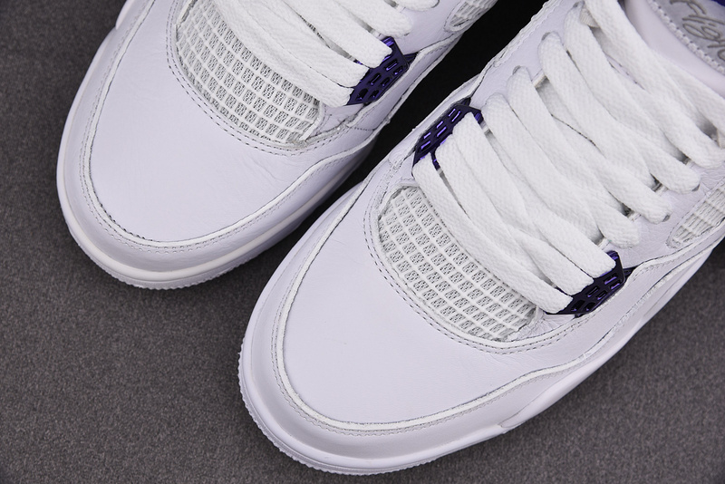 AIR JORDAN 4 “PURPLE METALLIC” CT8527-115
