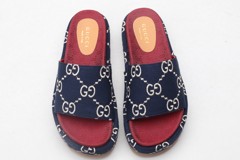 GUCCI WOMEN'S GG SLIDE (EU35-EU42)