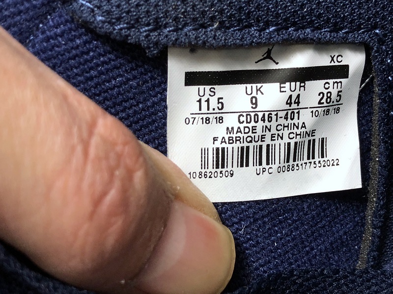 AIR JORDAN 1 RETRO HIGH OG 