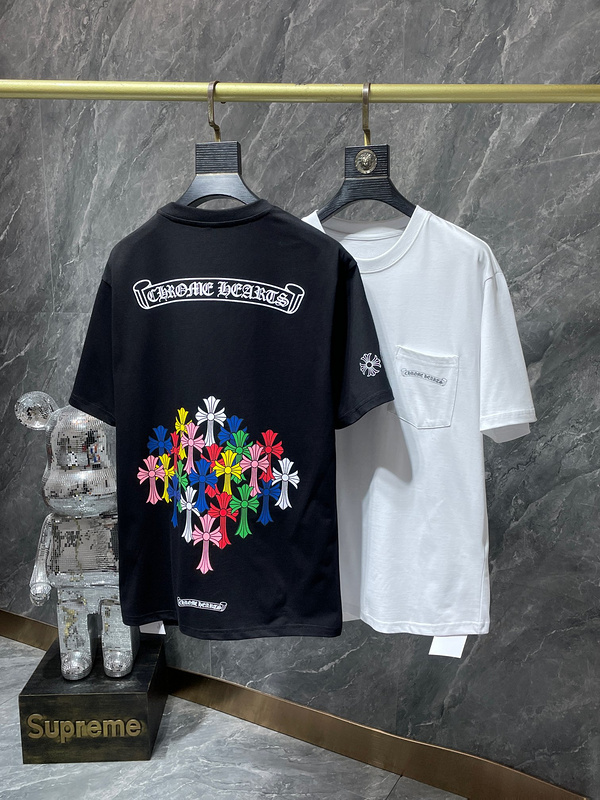 CHR0ME HEART T-SHIRT 2302084