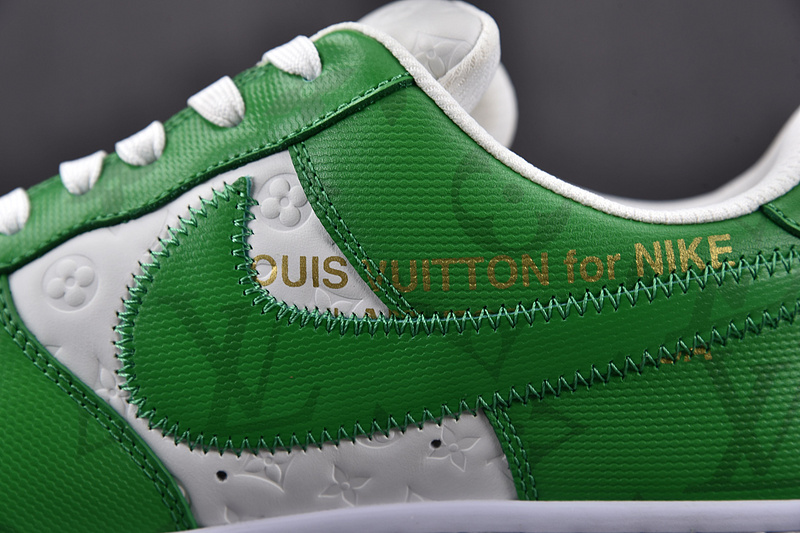 Nike Air Force 1 Low By Virgil Abloh