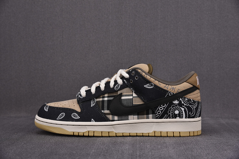 Travis Scott Nike SB Dunk Low CT5053-001