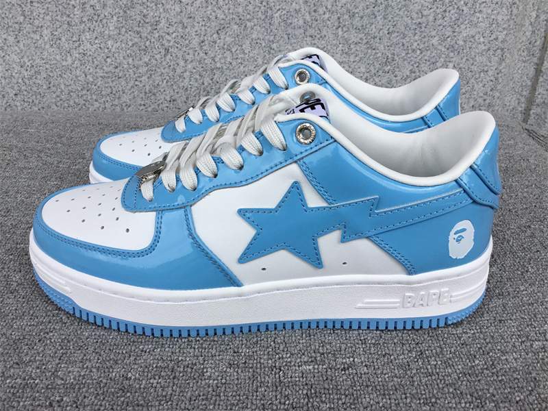 A Bathing Ape Bape SK8 Sta