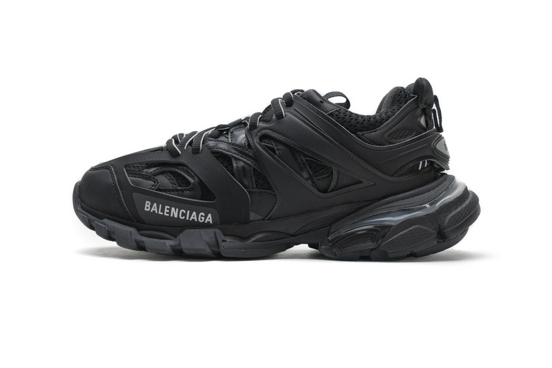 Balenciaga Tess S.Black LED 555032 W1GB7 1000