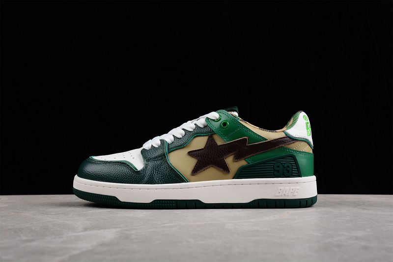 A Bathing Ape Bape SK8 Sta