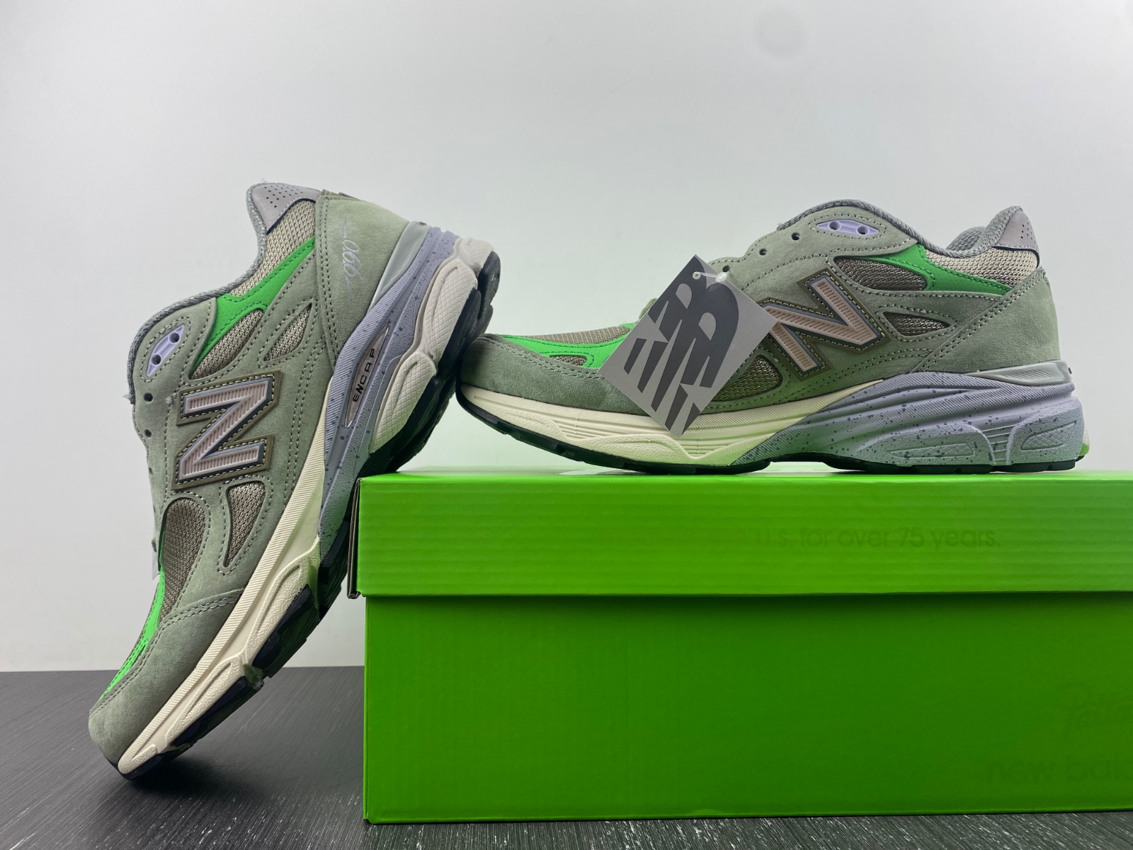 Patta x 990v3 Made in USA 