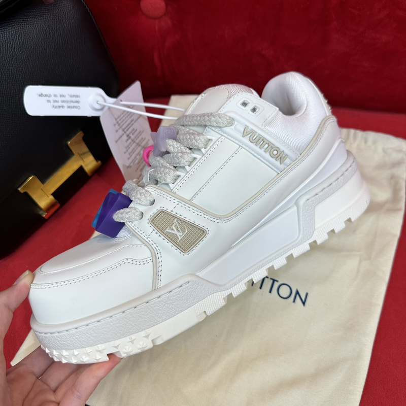LV Trainer Maxi Sneaker