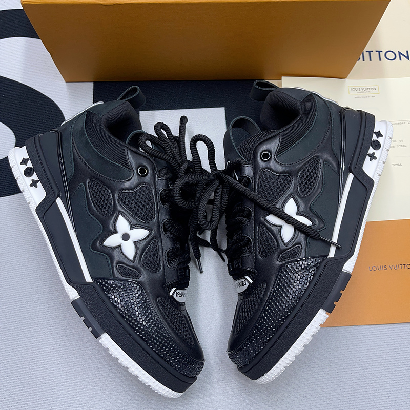 LV Skate Sneaker