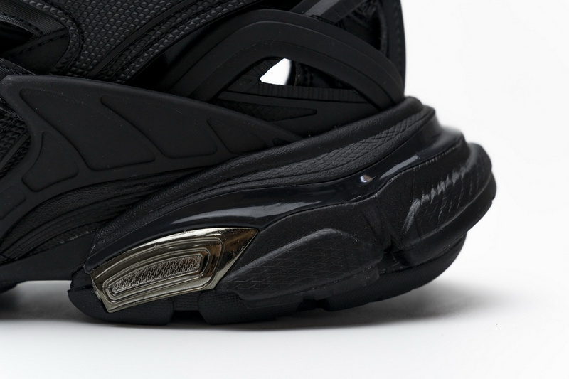 Balenciaga Track 2 Sneaker Black 570391 W2GN1 1000