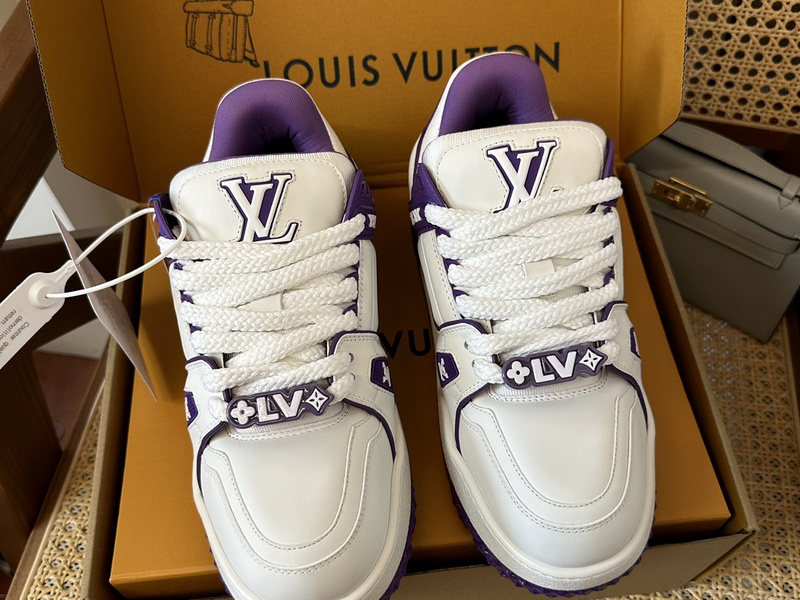 LV Trainer Maxi Sneaker