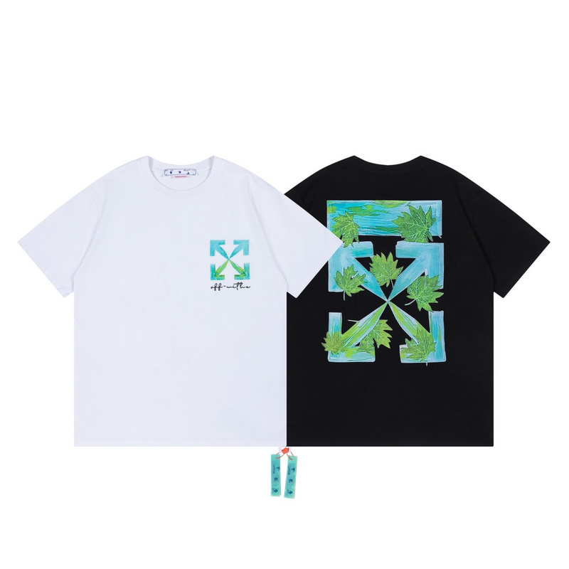OFF-WHITE T-SHIRT 2302008