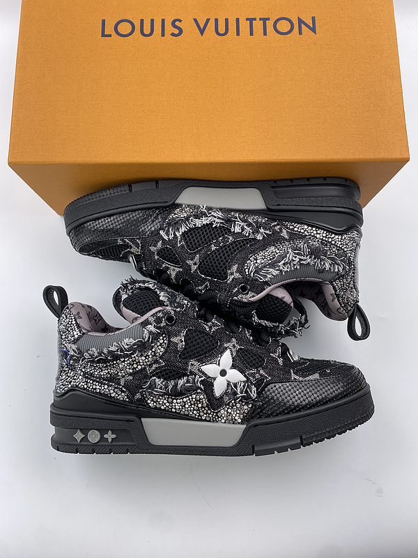 LV Skate Sneaker