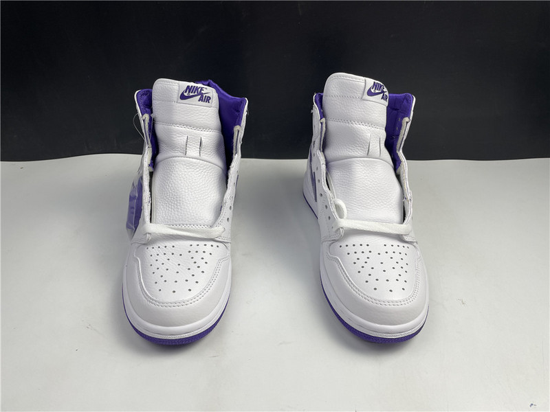 Air Jordan 1 Retro High Court Purple  CD0461-151
