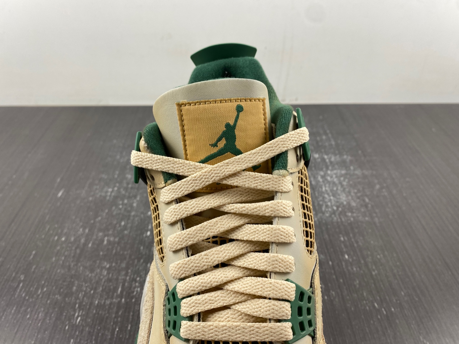 Air Jordan 4 "Dragon Year" CUSTOM