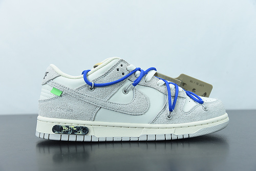 OW x Dunk Low 'Lot 32 of 50'