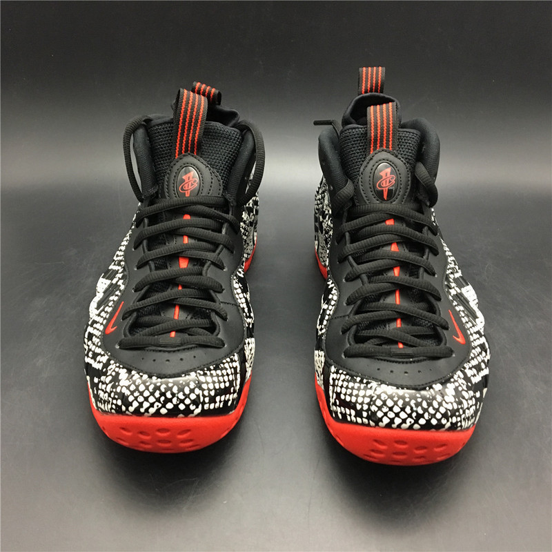 Nike Air Foamposite One Albino Snakeskin - 314996-101
